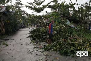 Сила "Урсулы" идет на убыль