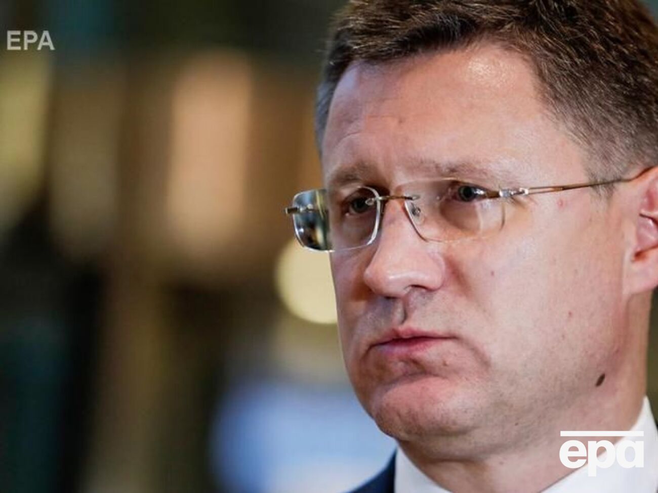 Новак заявив, що "Північний потік &ndash; 2" буде добудовано за будь-яких обставин