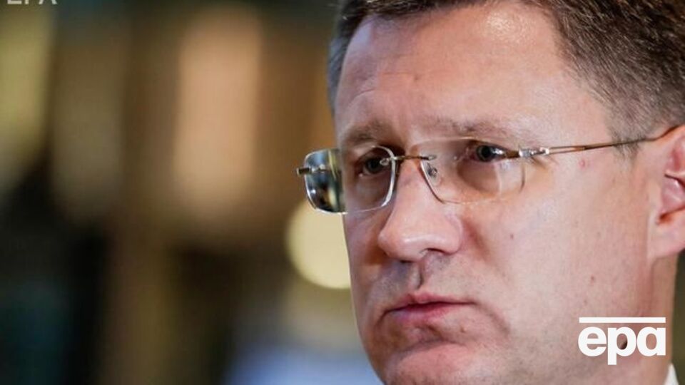 Новак заявил, что "Северный поток – 2" будет достроен при любых обстоятельствах