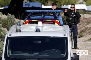 Полиция нашла на месте происшествия неразорвавшуюся гранату