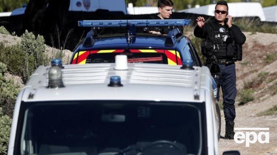 Полиция нашла на месте происшествия неразорвавшуюся гранату