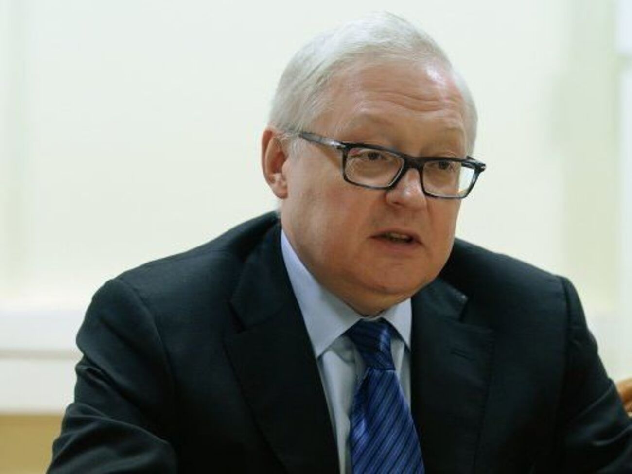 Рябков: Американська влада 2020 року продовжить розширювати санкції проти РФ