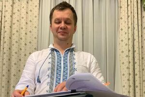 Причиной падения промышленности Милованов назвал нехватку спроса, которая сочетается с негативным влиянием укрепления гривны