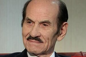 Чапкис о своей пассии: Она не чувствует моего возраста, я – ее возраста