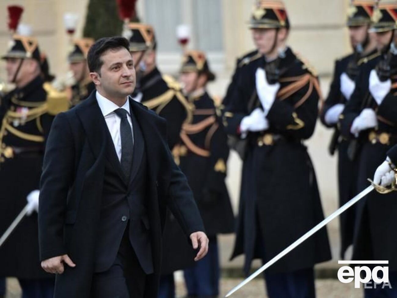 Зеленський вступив на пост президента України 20 травня