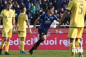 Малиновский забил за "Аталанту" три гола