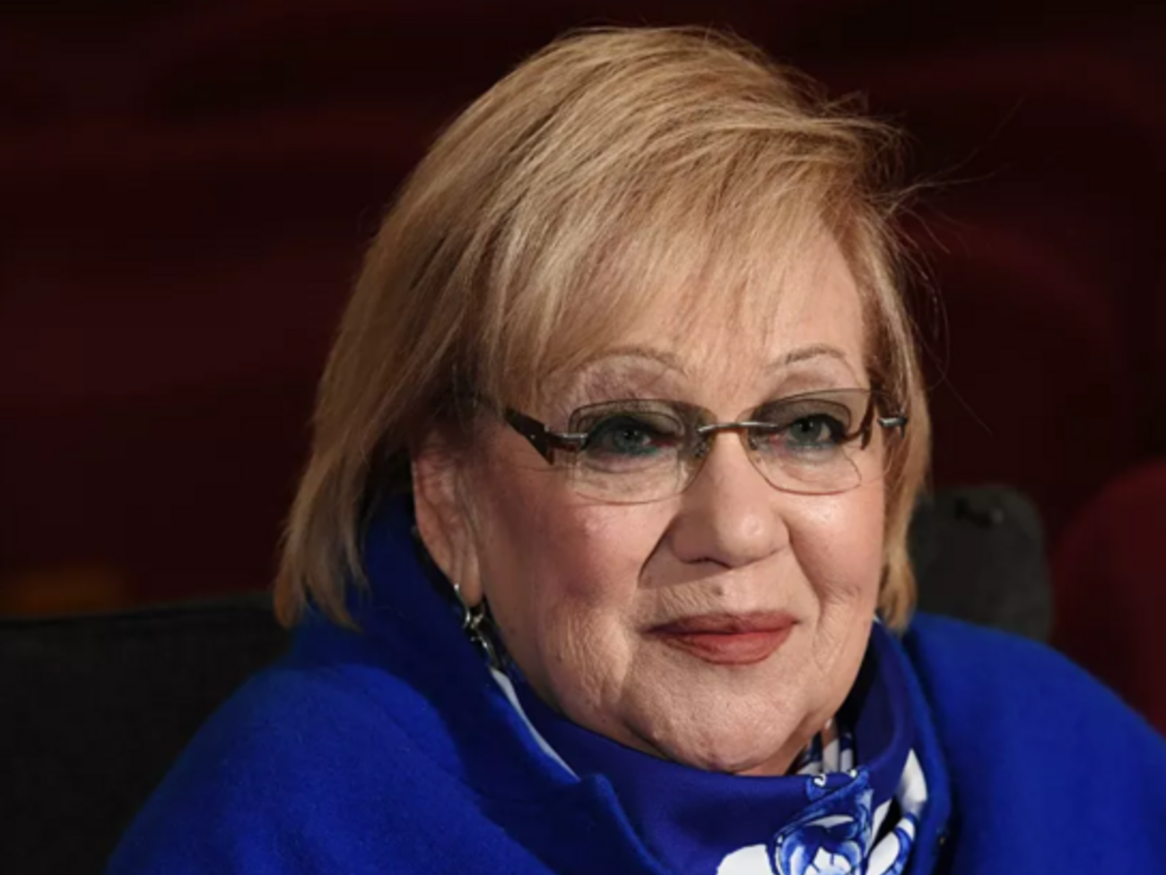 У легенях Волчек зростає кількість рідини &ndash; ЗМІ