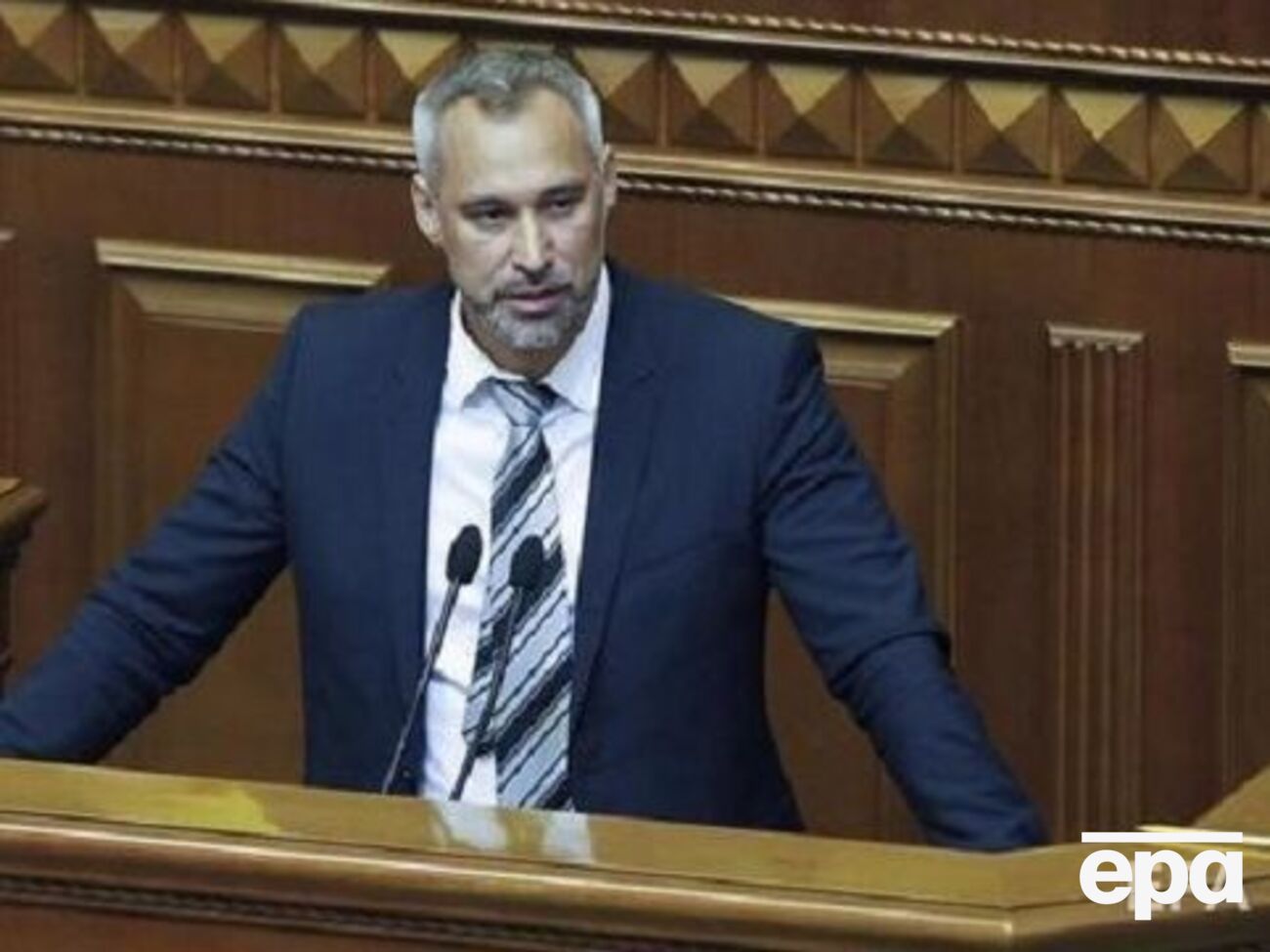 Согласно приказу Рябошапки, Офис генерального прокурора Украины&nbsp;начнет свою работу со 2 января