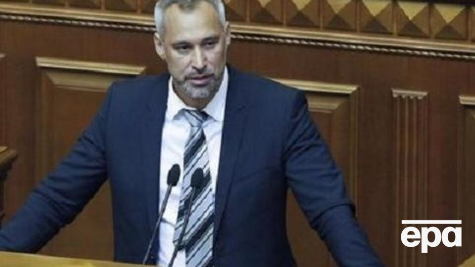 Согласно приказу Рябошапки, Офис генерального прокурора Украины начнет свою работу со 2 января