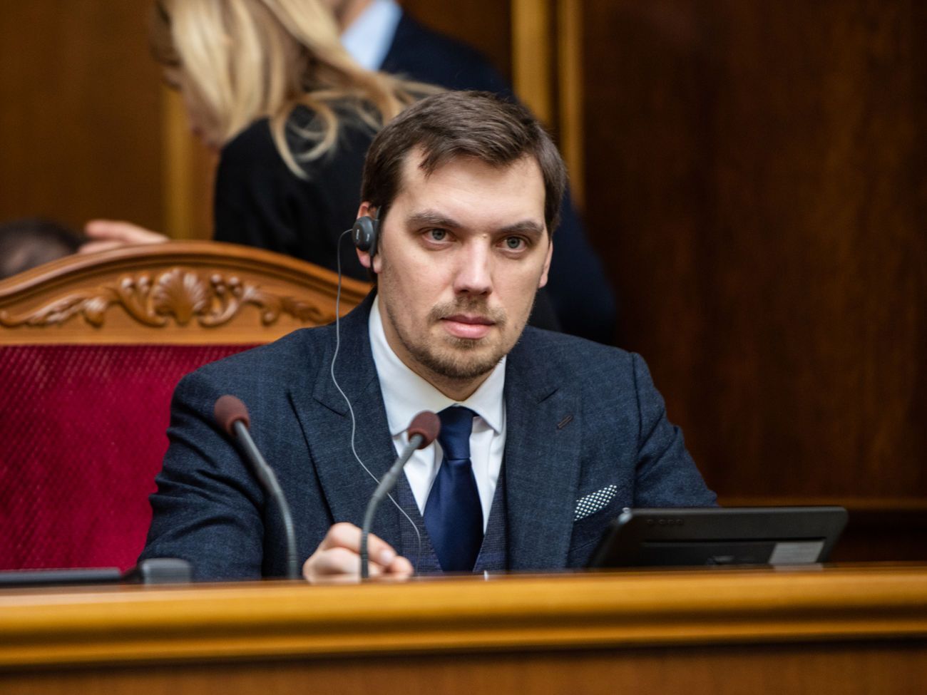 Гончарук:&nbsp;Доверие к национальной денежной единице имеет на самом деле много позитивных последствий