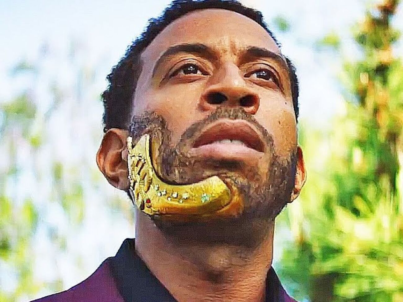 В основі стрічки – розповіді про фольклорного американського героя Джона Генрі