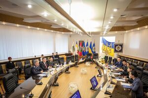 26 декабря был подписан акт передачи техники и оборудования Украине