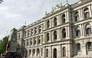 В МИД Великобритании намерены полностью заменить свой автомобильный парк к 2030 году