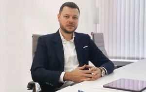 Дмитро Старовойтов: У будівельній сфері ми запізнюємося від розвинених країн років на 10. Але, думаю, зараз почнемо їх наздоганяти