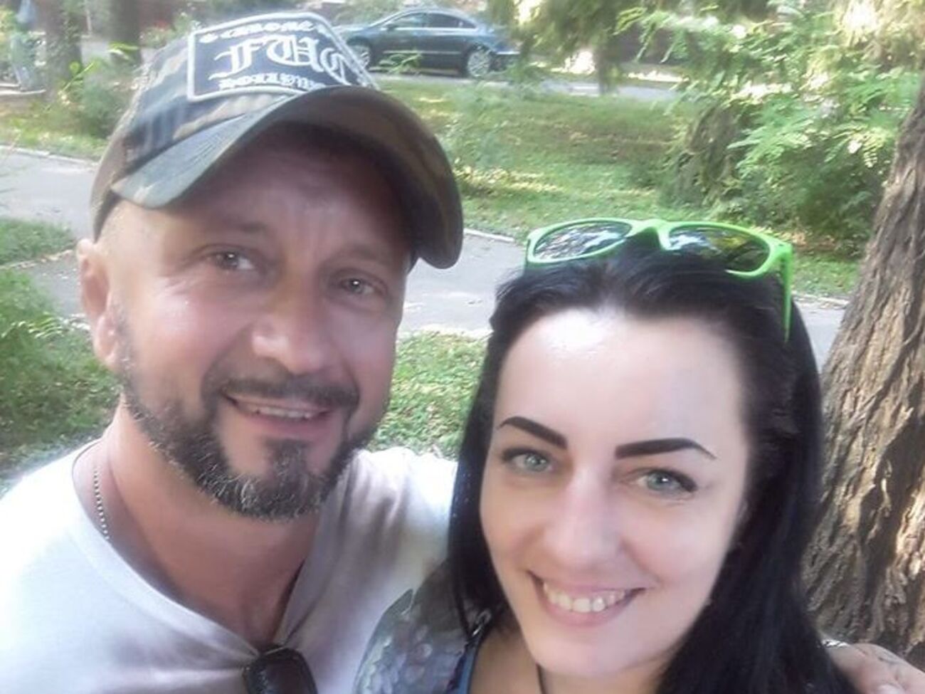 Грищенко сказала, что с Антоненко познакомилась только летом 2019 года