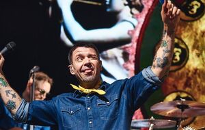 До української столиці приїде незмінний лідер "Ляпіс-98" Сергій Міхалок