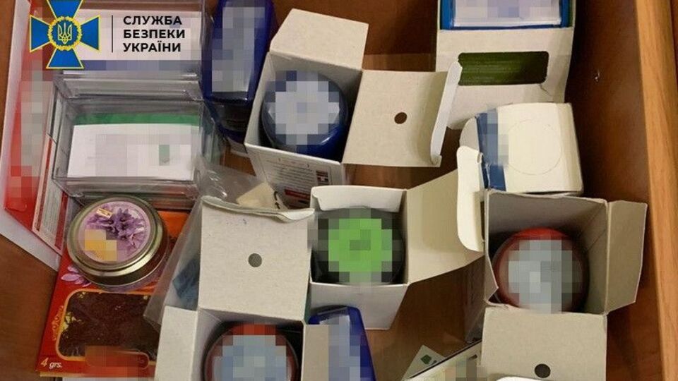 Правоохранители провели обыски в Киевской и Днепропетровской областях