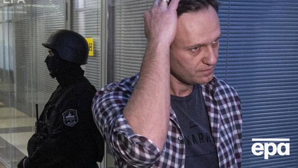 Навальный: У нас есть весомые основания полагать, что у этого рейда есть конкретный заказчик