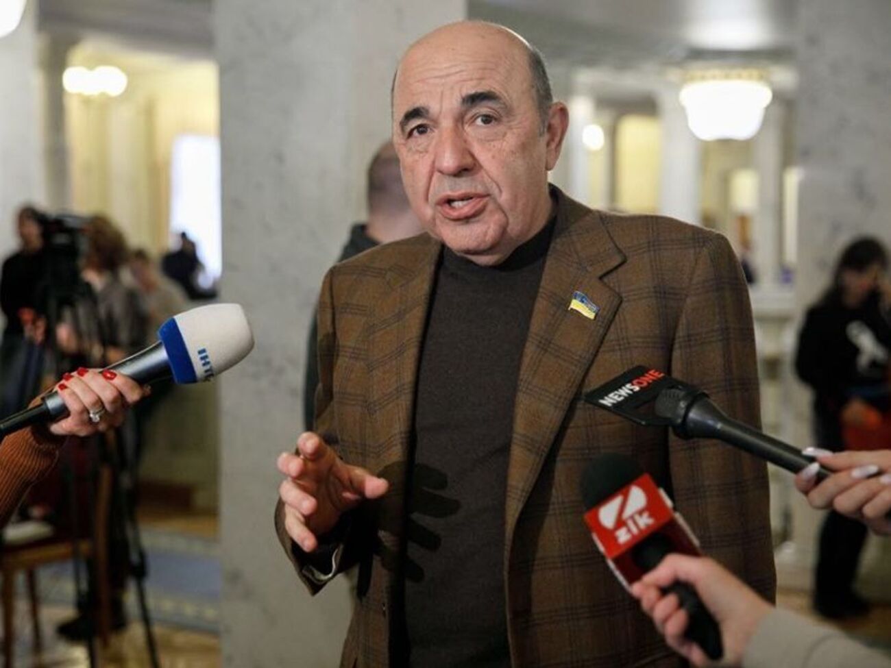 Вадим Рабінович: Я вірю Ситнику, я вірю, що він про це нічого не знав