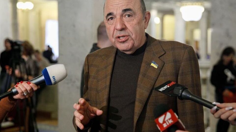 Вадим Рабінович: Я вірю Ситнику, я вірю, що він про це нічого не знав