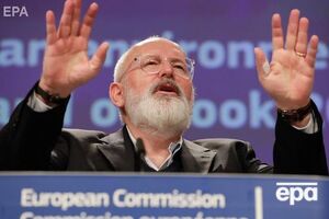 Тиммерманс – Великобритании: Вы решили уйти. Это разбивает мне сердце, но я уважаю это решение