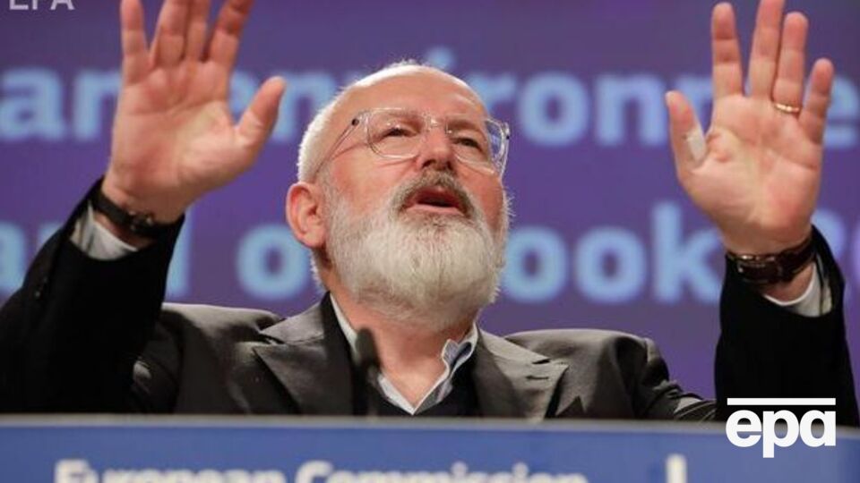 Тіммерманс – Великобританії: Ви вирішили піти. Це розбиває мені серце, але я поважаю це рішення