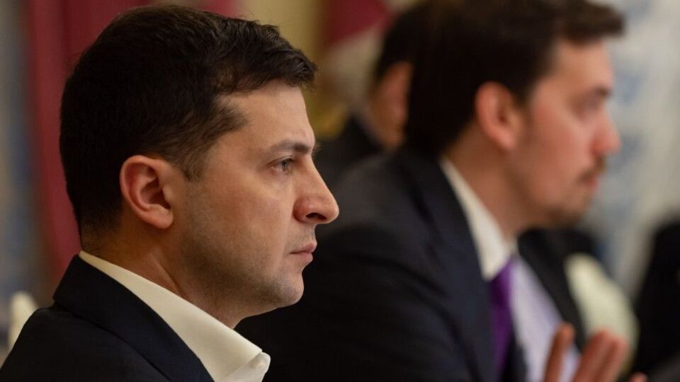 Зеленский подписал указы 26 декабря