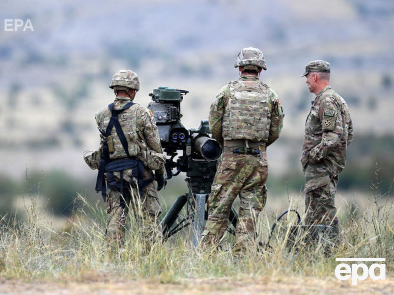 Держдеп США схвалив продаж Києву 150 комплексів Javelin