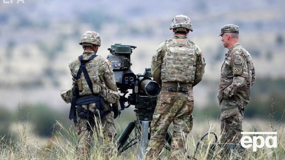 Держдеп США схвалив продаж Києву 150 комплексів Javelin