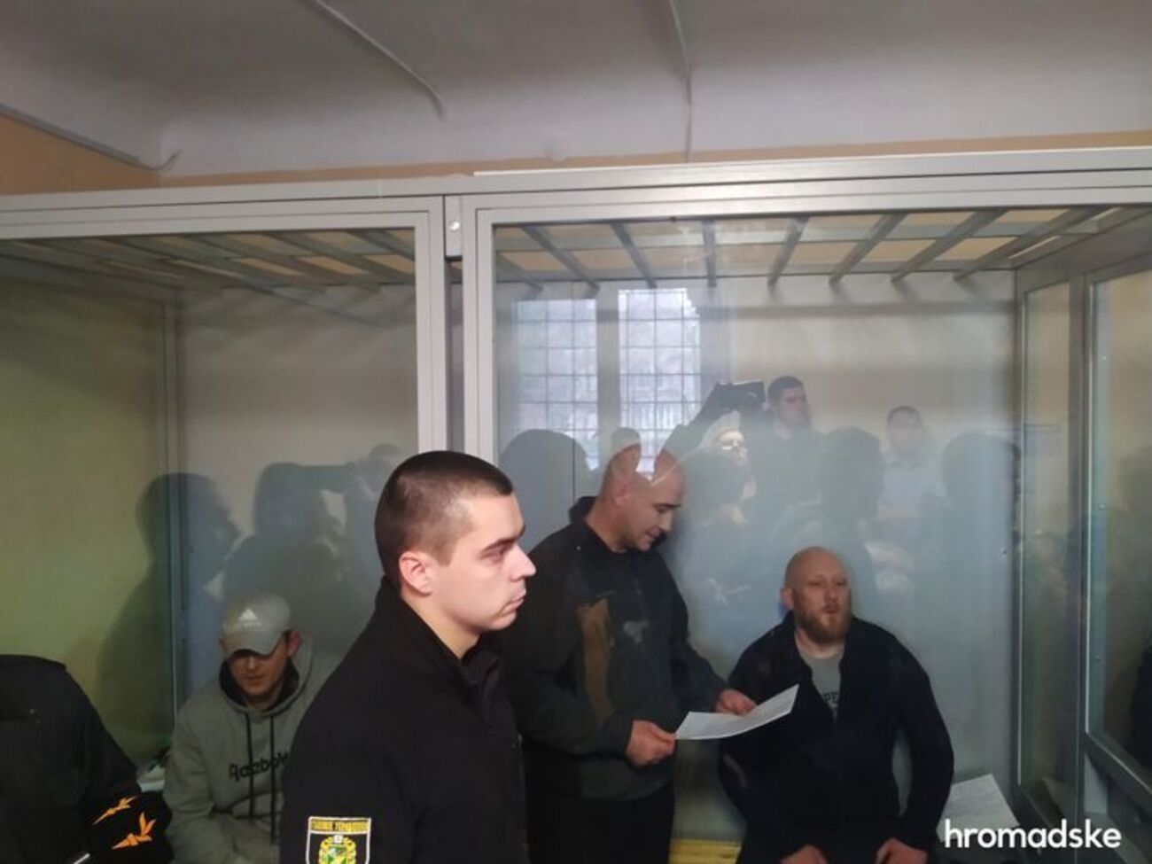 Підозрюваним загрожує довічне ув'язнення