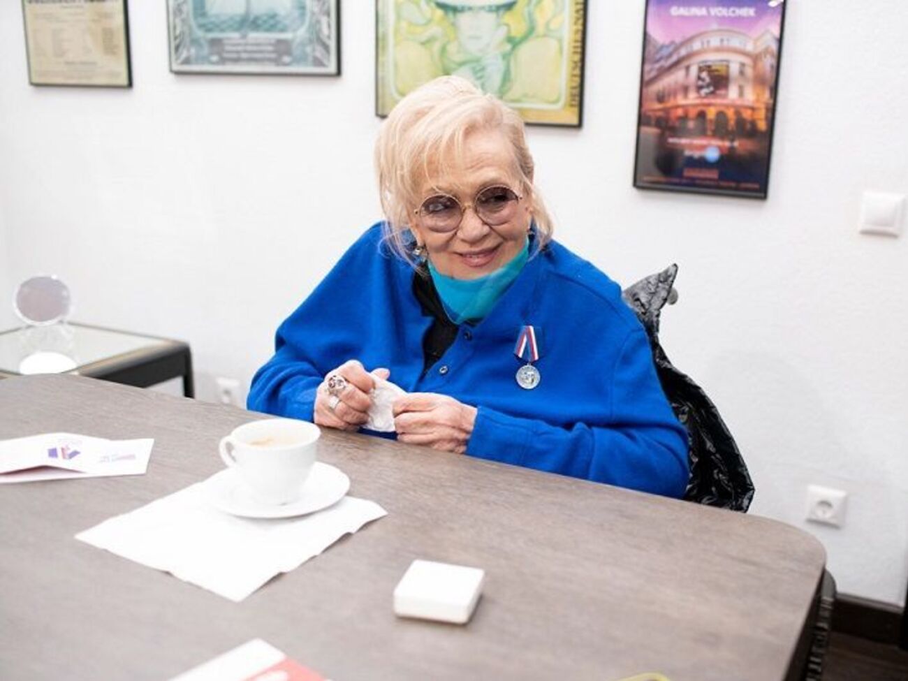 23 грудня Волчек госпіталізували через хворобу легень