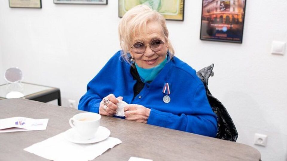 23 декабря Волчек госпитализировали из-за болезни легких