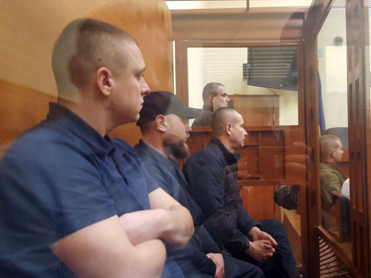 По делу об убийстве ребенка под арестом находятся двое бывших полицейских и их знакомый