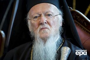 Вселенский патриарх заявил, что без просьбы со стороны ПЦУ Вселенский патриархат не будет вмешиваться в ее дела