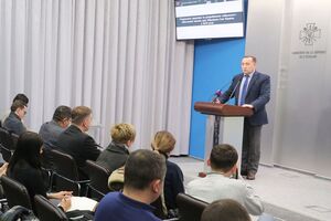 Петренко: У 2019 році ми оперували в рамках бюджетного ресурсу 16 млрд 790 млн грн