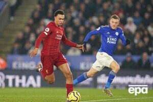 "Ливерпуль" победил "Лестер" со счетом 4:0