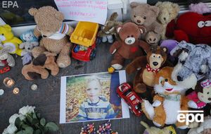 Пятилетний Кирилл Тлявов получил огнестрельное ранение головы 31 мая в Переяславе