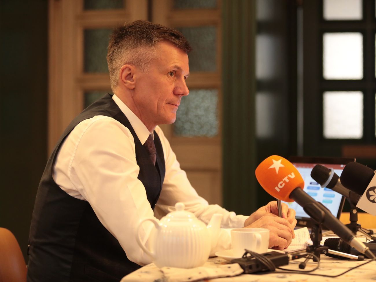 Шумилин сообщил, что топ-100 спортсменов будут&nbsp;определять по мировому рейтингу и по их результатам