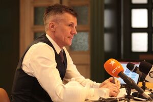 Шумилин сообщил, что топ-100 спортсменов будут определять по мировому рейтингу и по их результатам