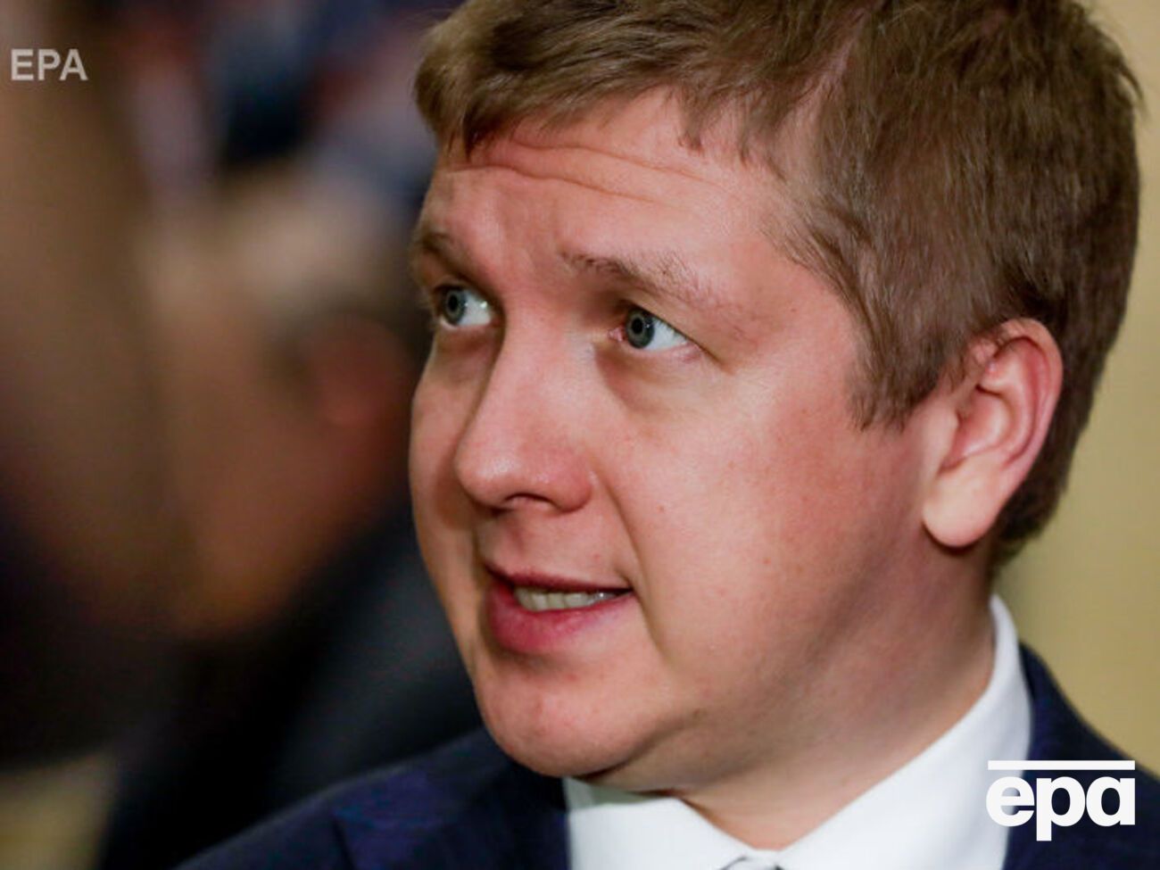 Коболев:&nbsp;Надеемся, это позволит многим украинцам спокойно и радостно встретить праздники