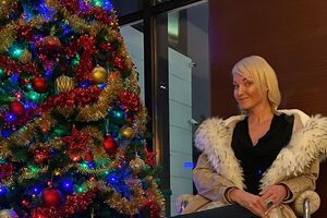 Волочкова: Для того чтобы шпагат был таким стройным, для начала необходимо свое тело привести в соответствие, много физически трудиться и найти силу воли не жрать