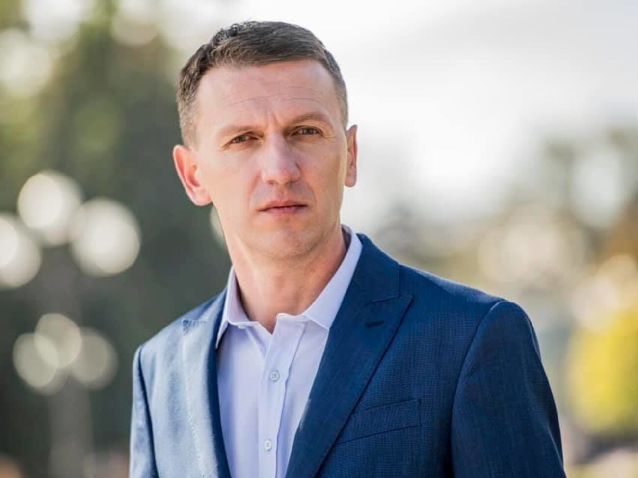 Труба очолював ДБР із листопада 2017 року