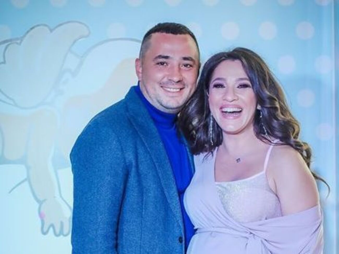 Муж Наталки Карпы:&nbsp;Я встретился с девчонкой, которая покорила мое сердце с первого взгляда