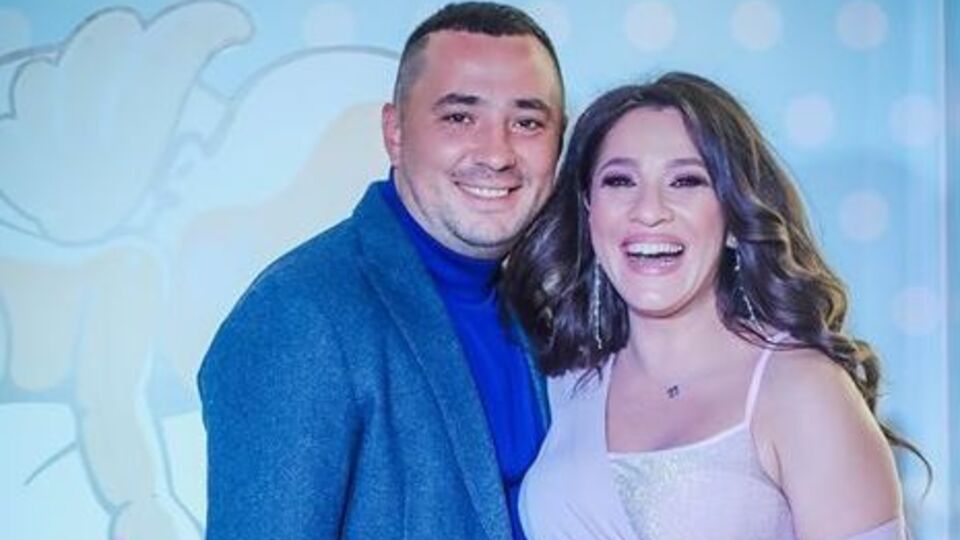 Муж Наталки Карпы: Я встретился с девчонкой, которая покорила мое сердце с первого взгляда