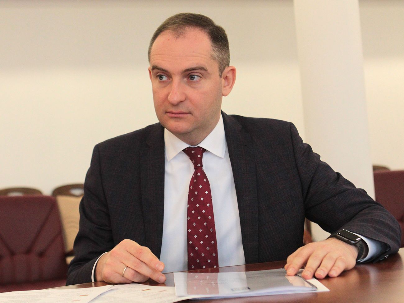 Сергей Верланов:&nbsp;Мы постепенно уменьшаем количество проверок благодаря применению рискоориентированного подхода