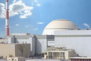 В Иране заявили, что электростанция в Бушере может выдерживать землетрясения магнитудой более 8,0