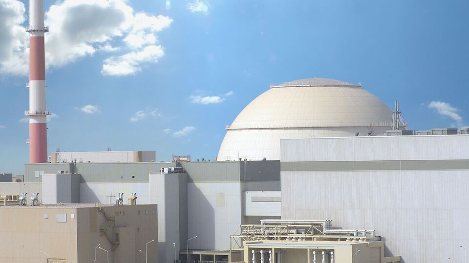 В Ірані заявили, що електростанція в Буширі може витримувати землетруси магнітудою понад 8,0