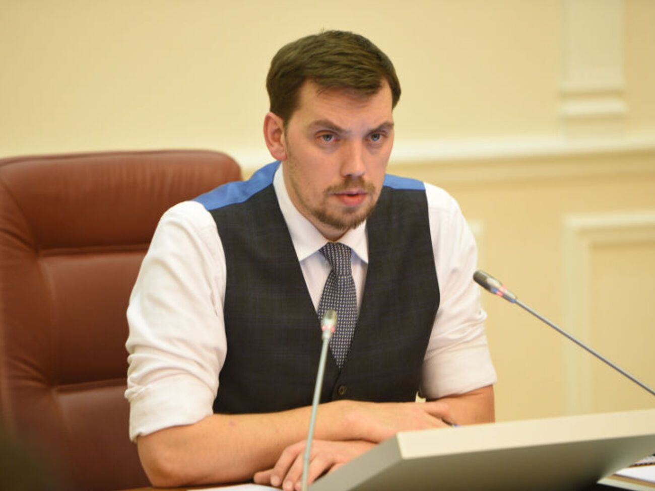 24 декабря Гончарук заявил, что платежка за отопление за декабрь может быть ниже на 30%