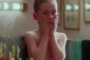 Головного героя показали з тілом Калкіна й обличчям Сталлоне