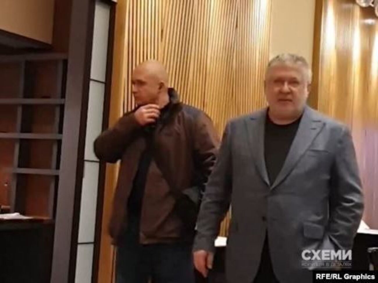 Коломойский отрицал, что встречался с Богданом